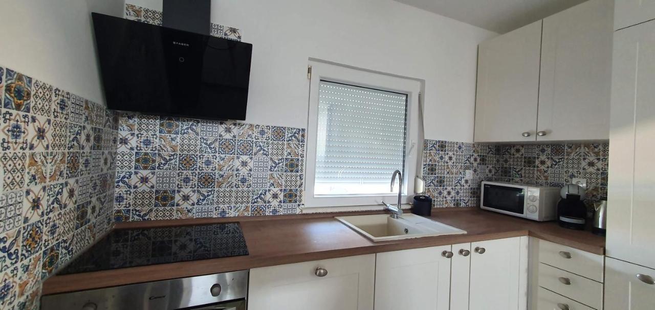 Mimoza Villa โรกอซนิซา ภายนอก รูปภาพ