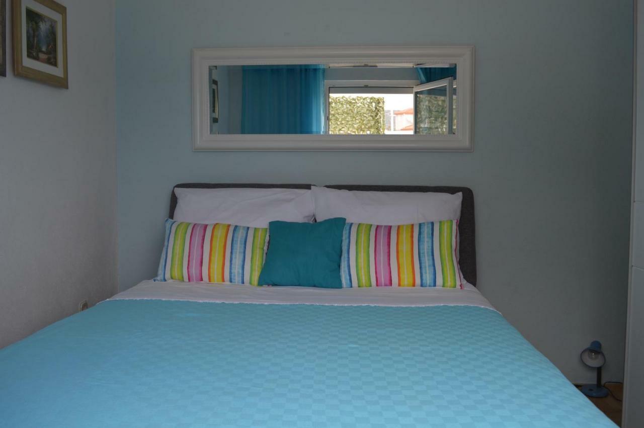 Mimoza Villa โรกอซนิซา ภายนอก รูปภาพ