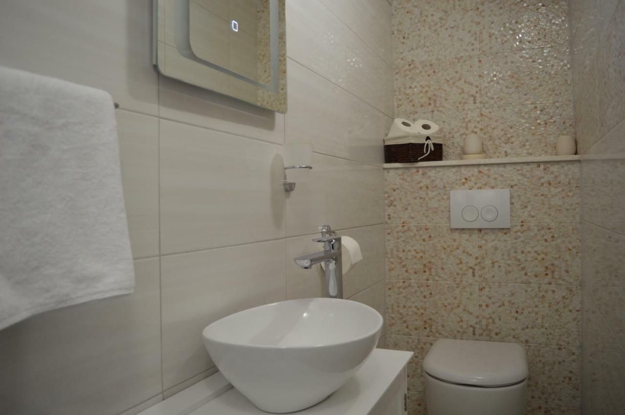 Mimoza Villa โรกอซนิซา ภายนอก รูปภาพ